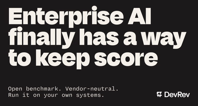 Introducing Enterprise-Bench: the first benchmark built for enterprise AI agents