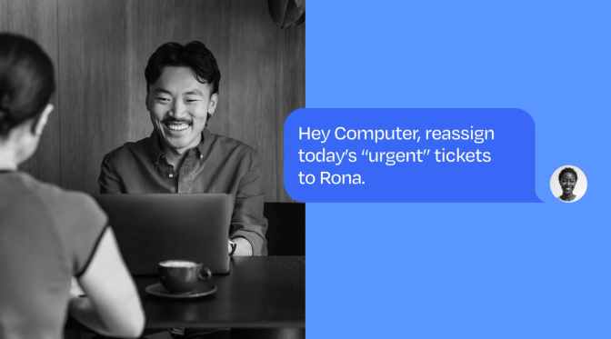 Support teams had given up on AI.  Then came Computer.