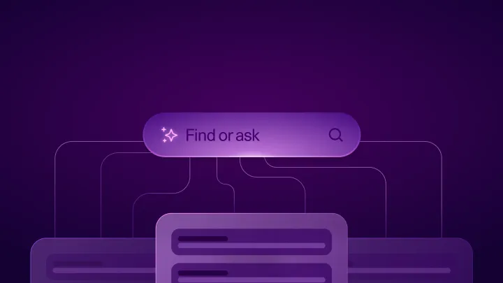 When search works, teams move faster — here’s how we build it at DevRev 