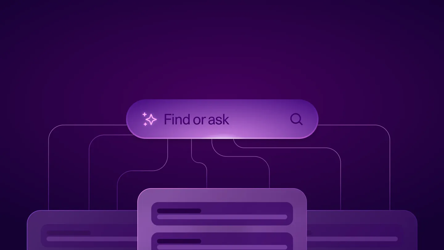 When search works, teams move faster - here’s how we build it at DevRev