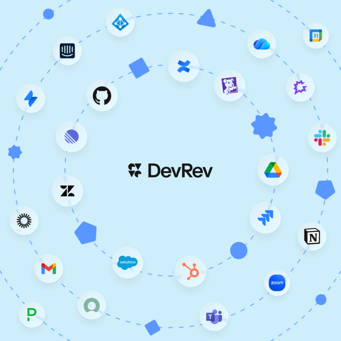 DevRev marketplace: Connect with what matters