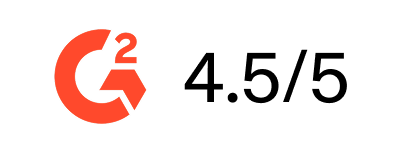 G2 Rating