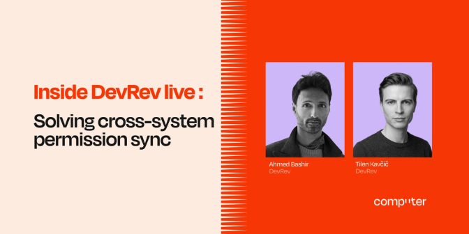Beyond the Data: How we solved the nightmare of cross-system permission sync