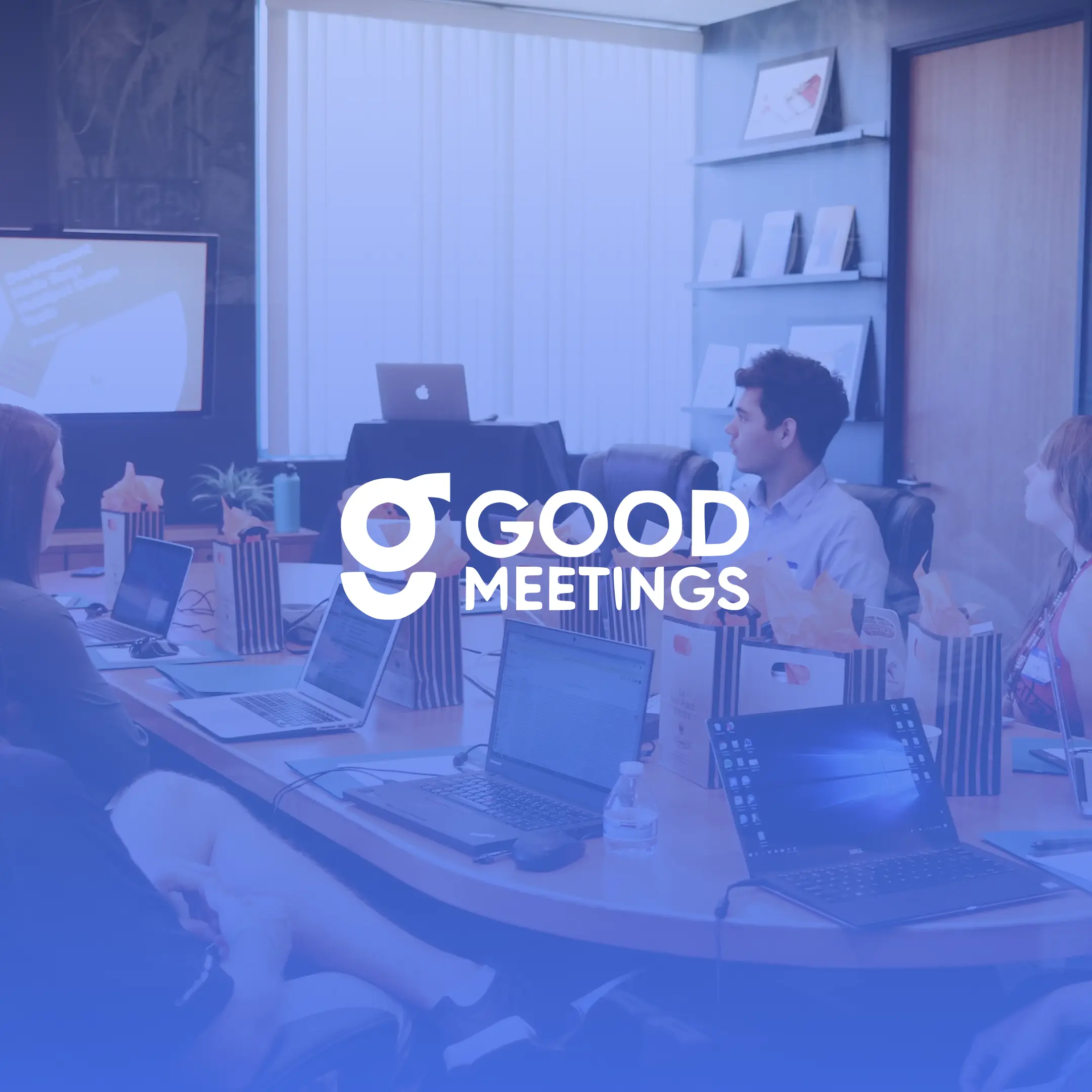 Goodmeetings uses PLuG to reduce ticket resolution time
