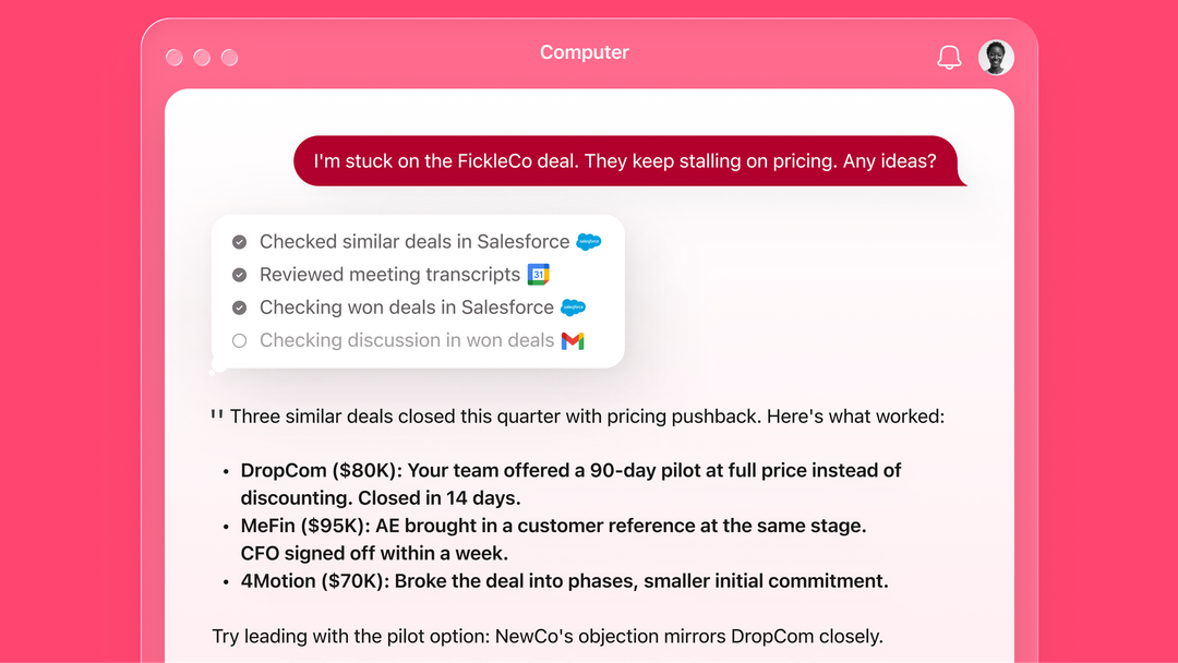 “NewCo keep stalling on pricing – Any ideas_”.png