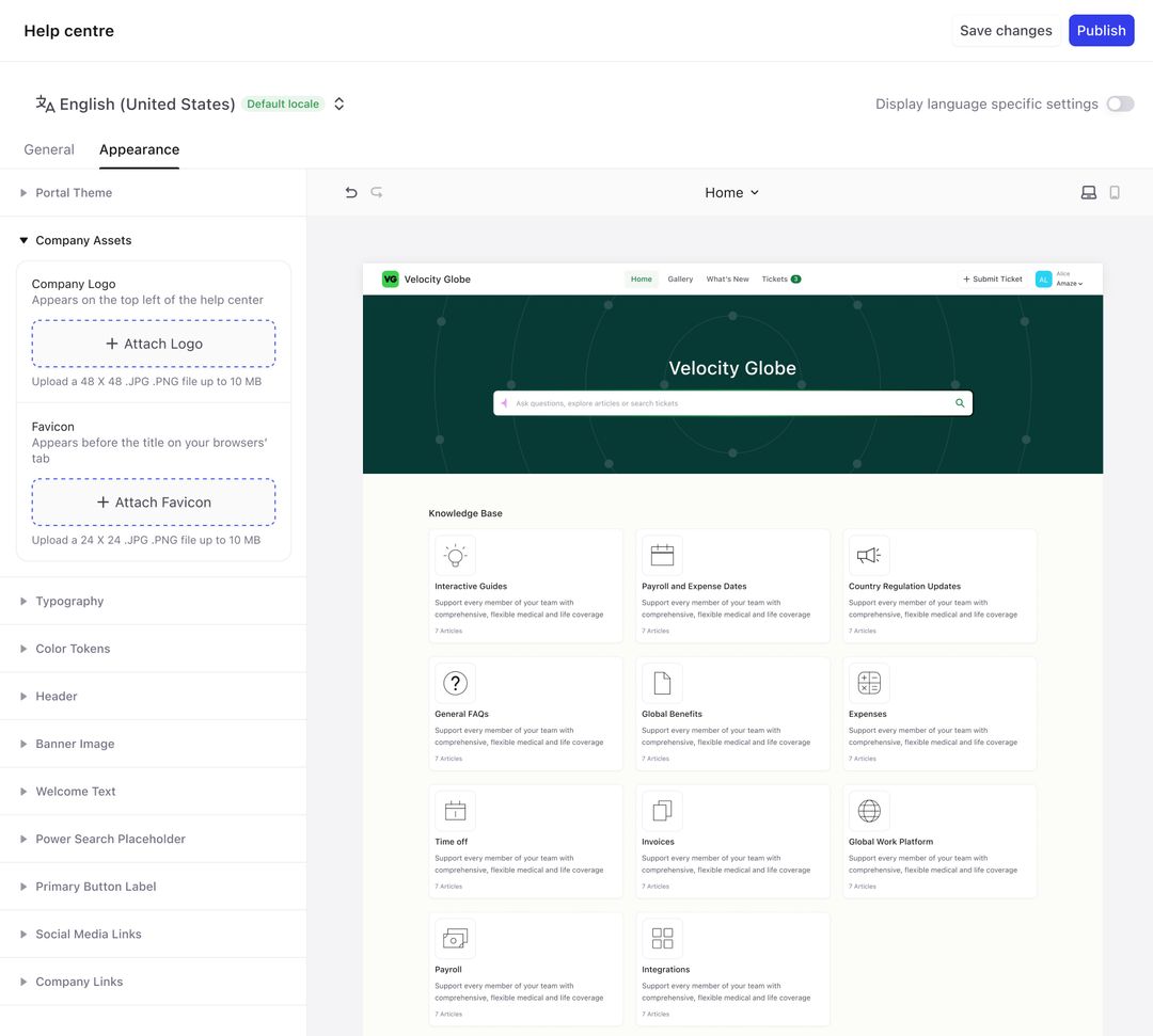 Help centre - Appearance (Company assets.jpg