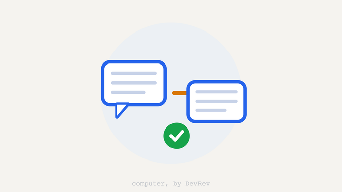 AI for support teams: how support engineers use Computer for consistent tone and faster handoffs