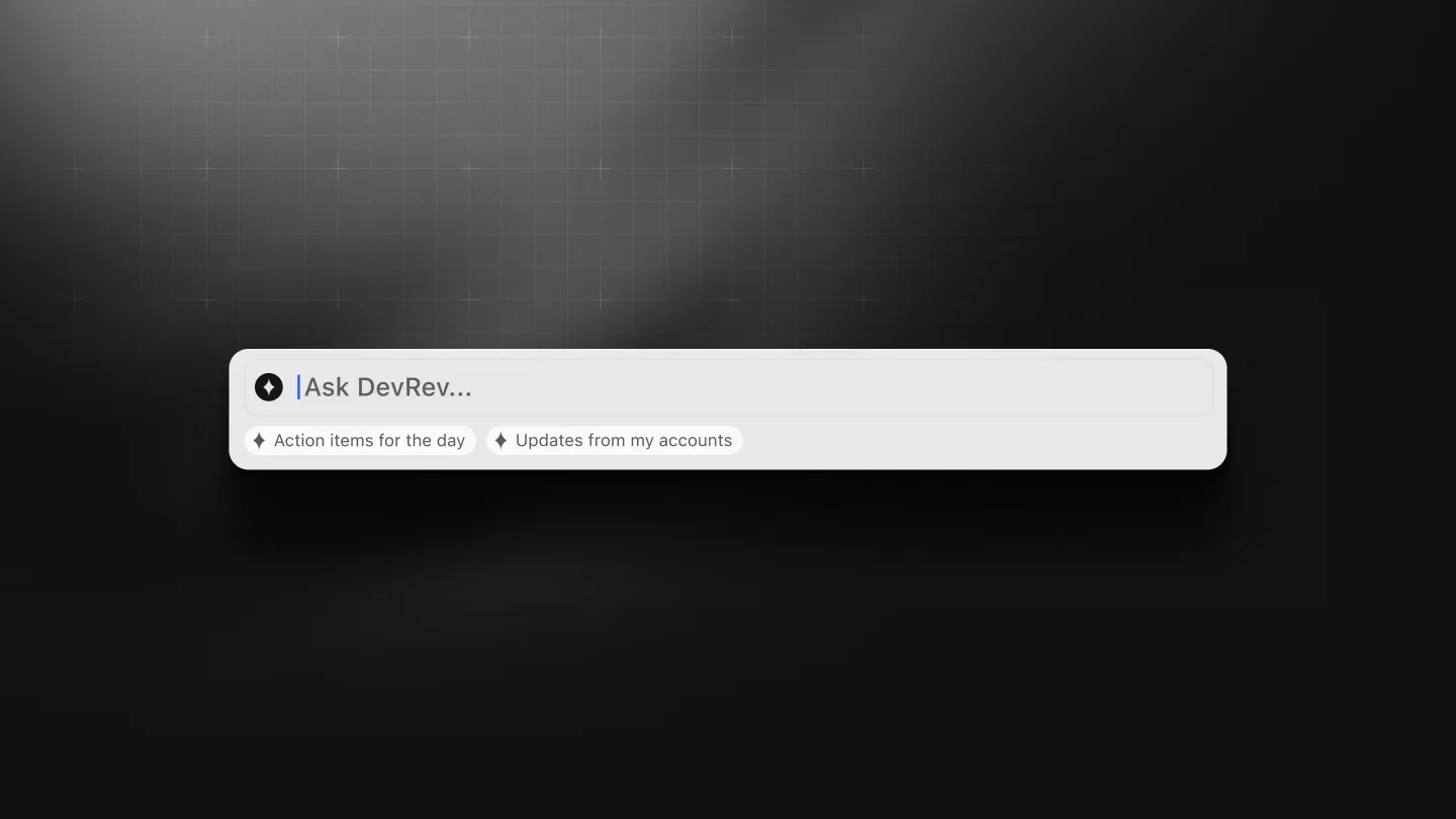 Behind the scenes of DevRev Agentic AI demonstration