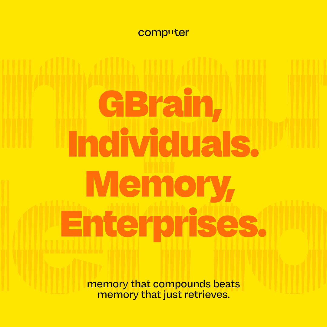 GBrain vs Computer by DevRev