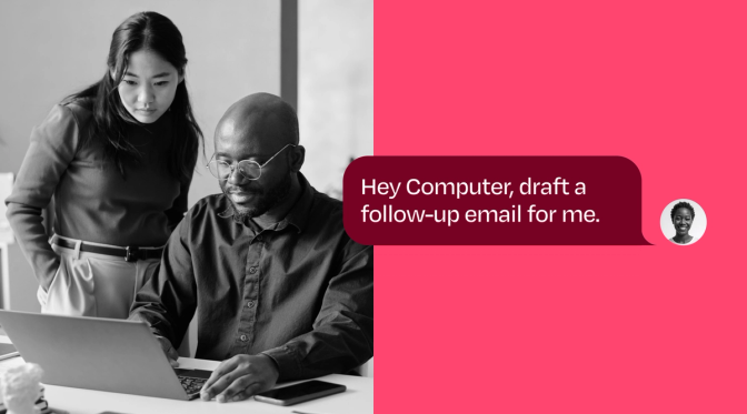 Sales teams now have an AI teammate that actually does the work