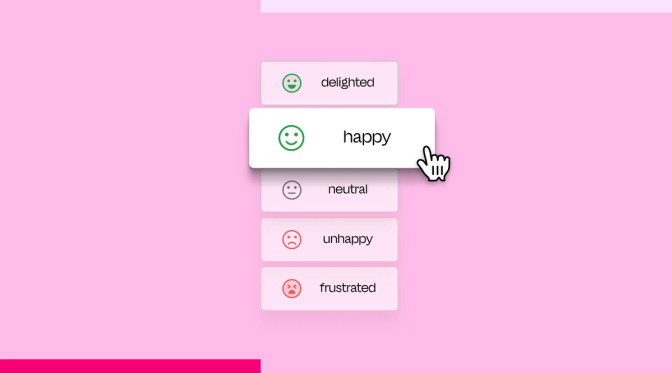 Capturing customer sentiment: the account you almost lost (but didn't)