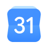 Google Calendar logo
