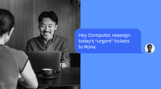Support teams had given up on AI.  Then came Computer.