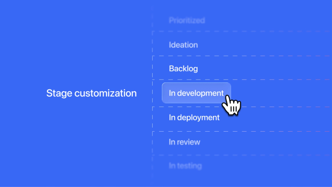 Configuring stages just got simpler