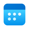 Outlook Calendar logo