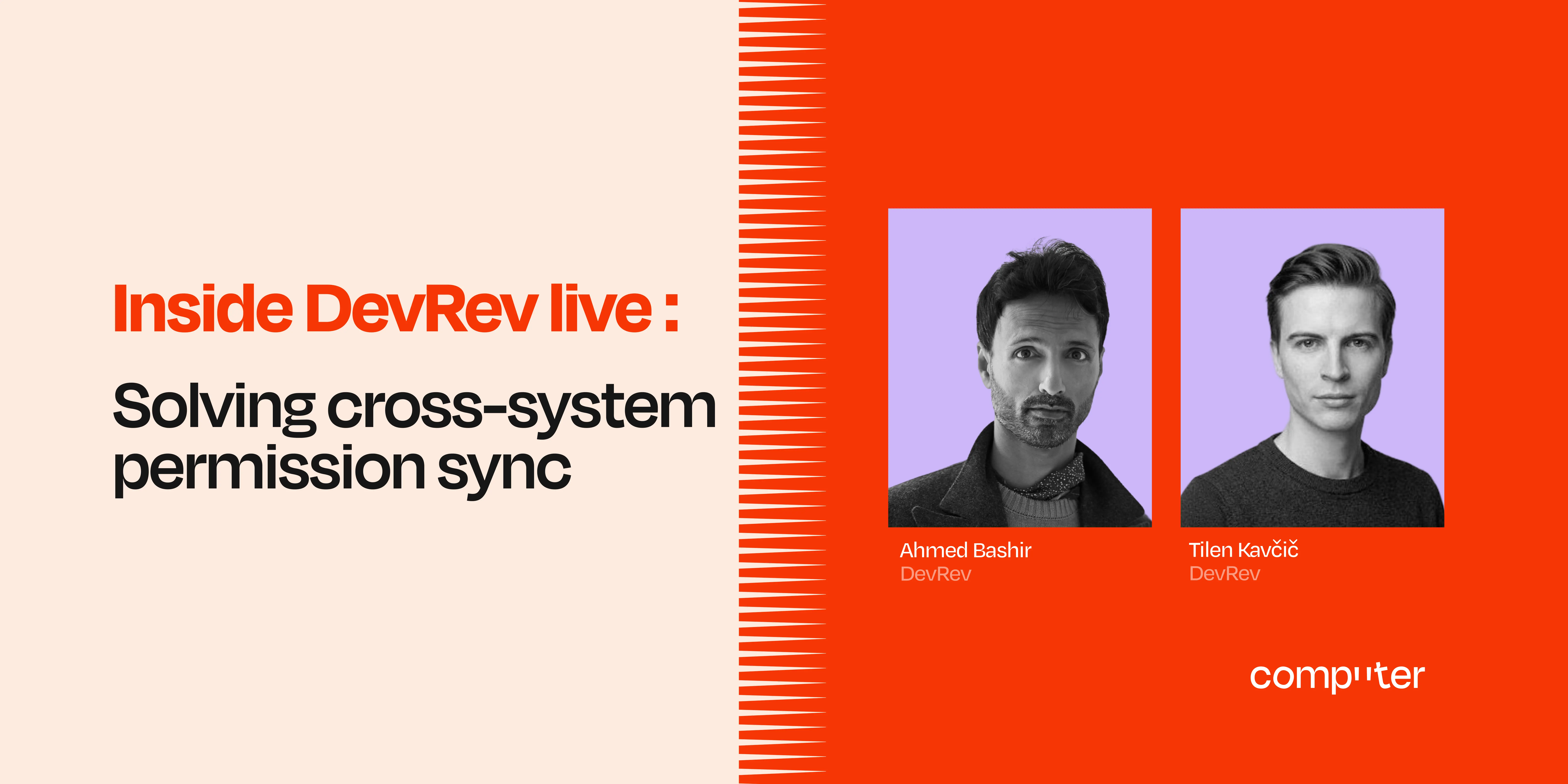 Beyond the Data: How we solved the nightmare of cross-system permission sync