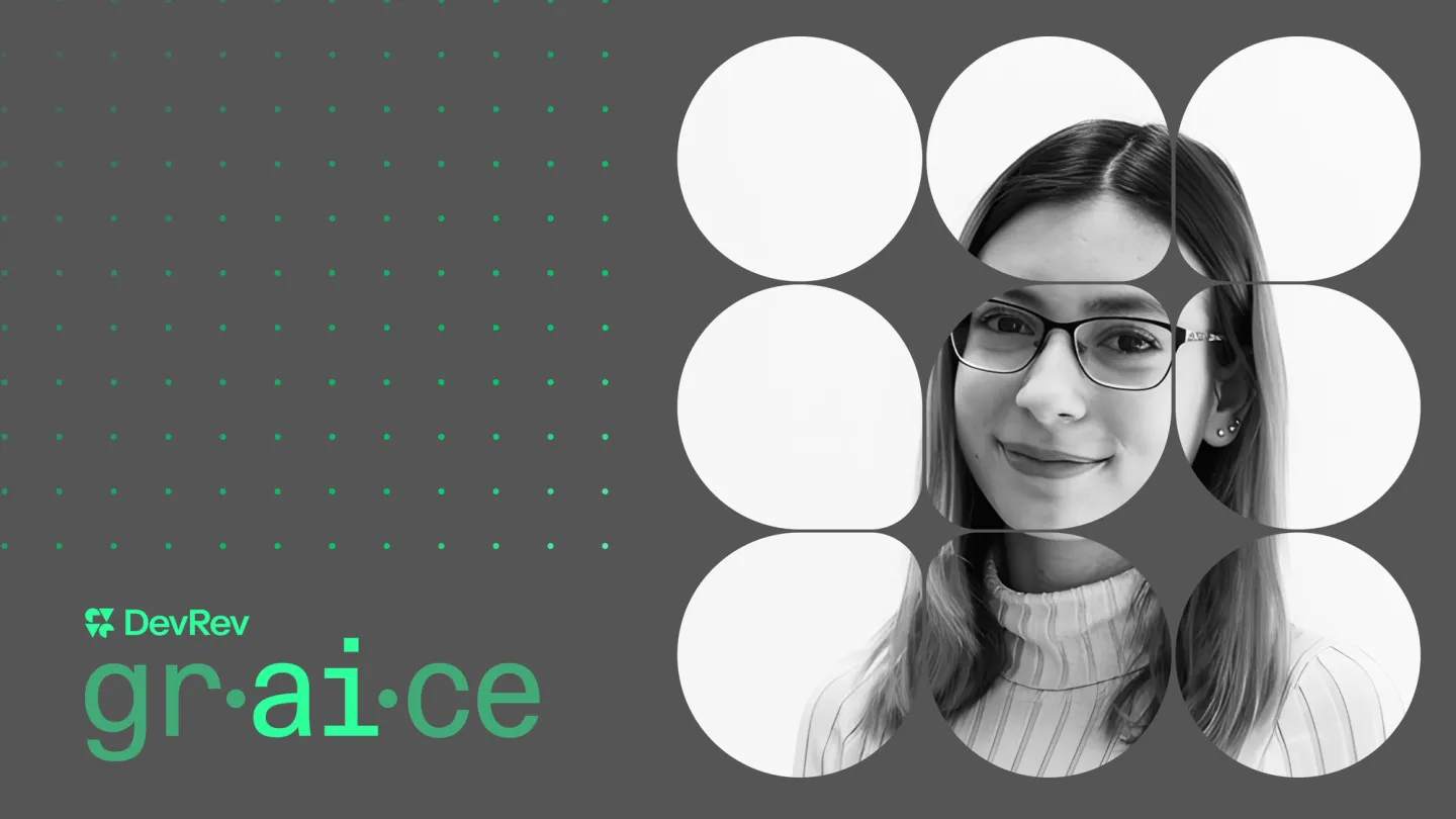 Women of DevRev: Elena kicks off her engineering career at DevRev