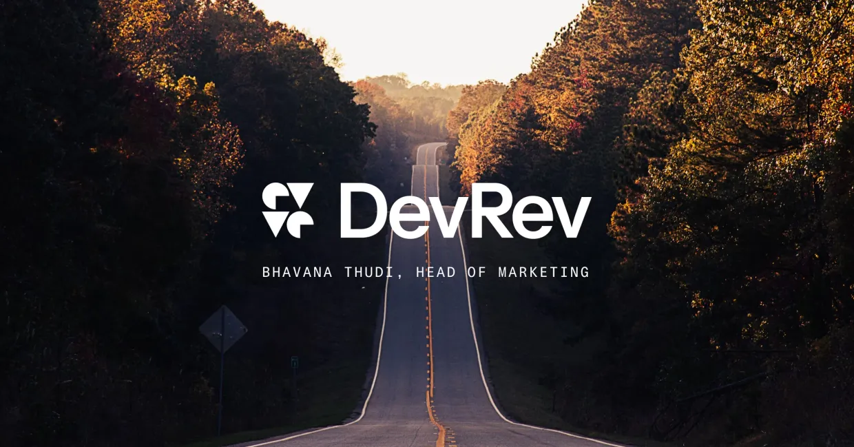 My personal journey leading to the founding of DevRev 