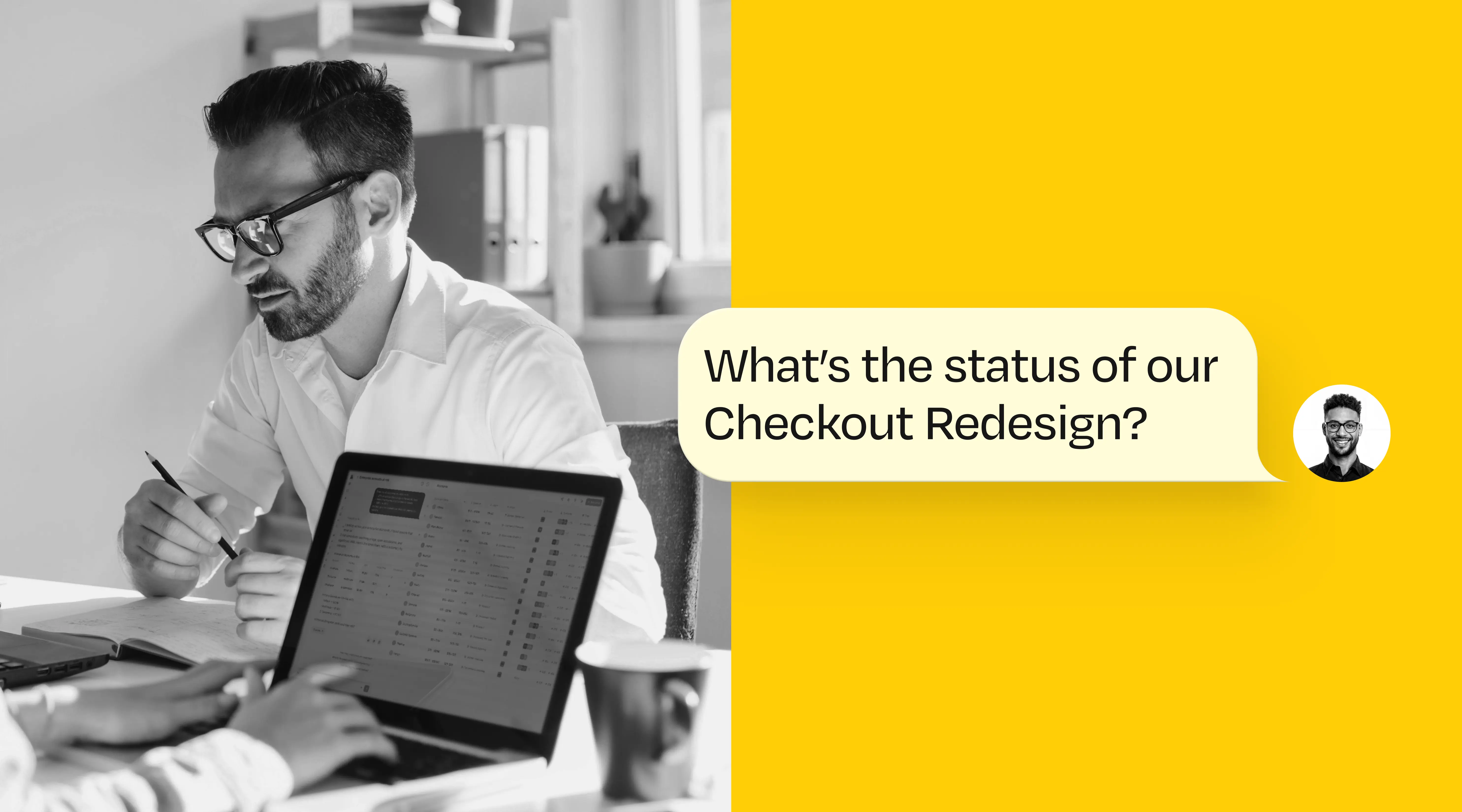 AI promised to change how teams operate. Computer actually does.