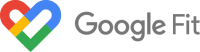 Google Fit Logo Google Fit Logo