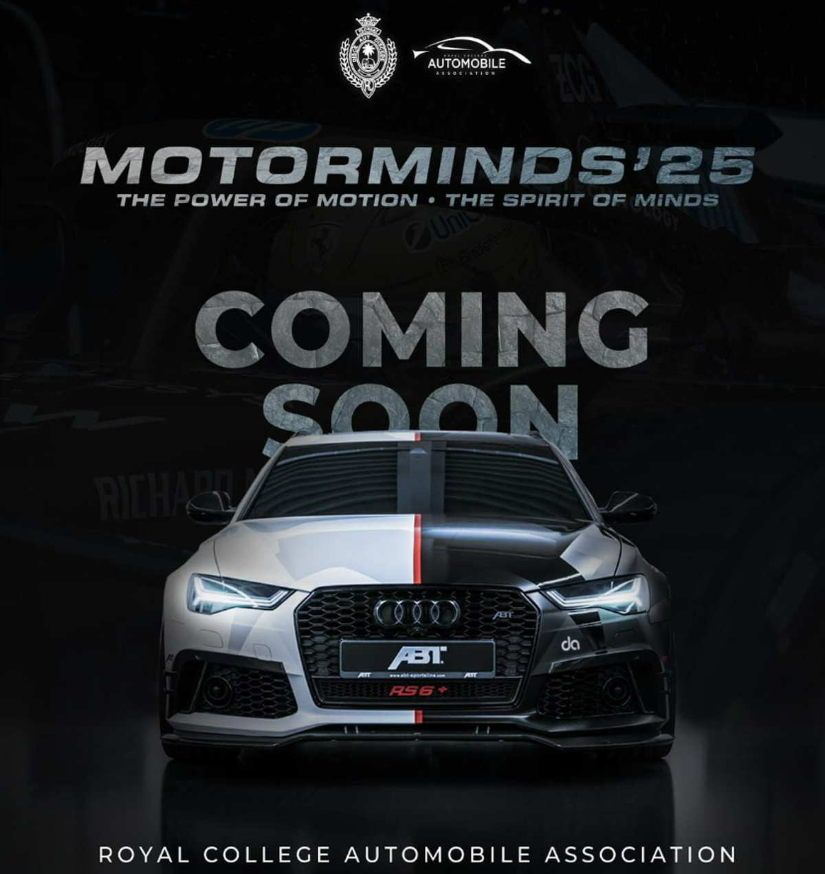 Motorminds'25