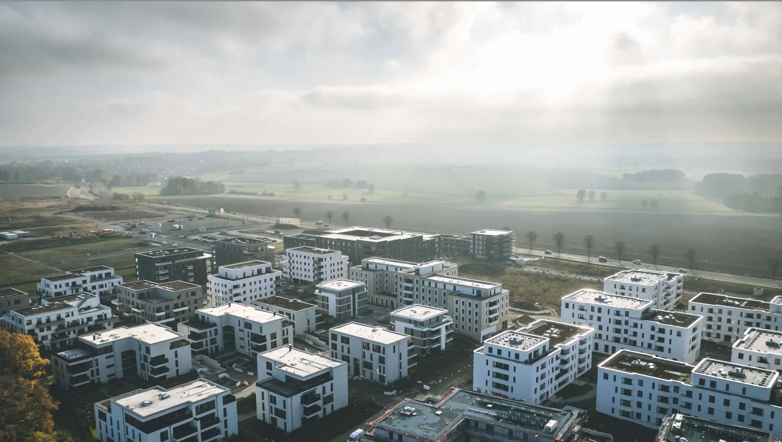 Mieterstrom in den Steimker Gärten