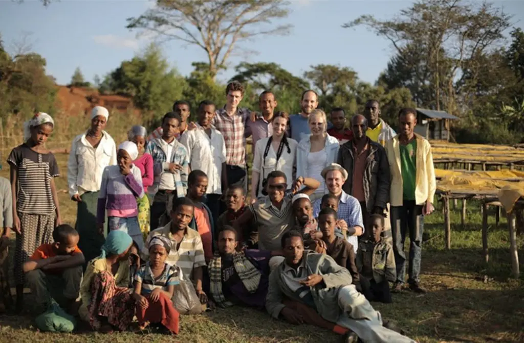 Wichtig für Coffee Circle: Händlerbeziehungen auf Augenhöhe.