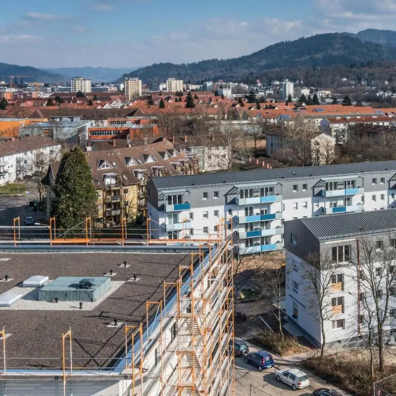 Mieterstrom im Bestand