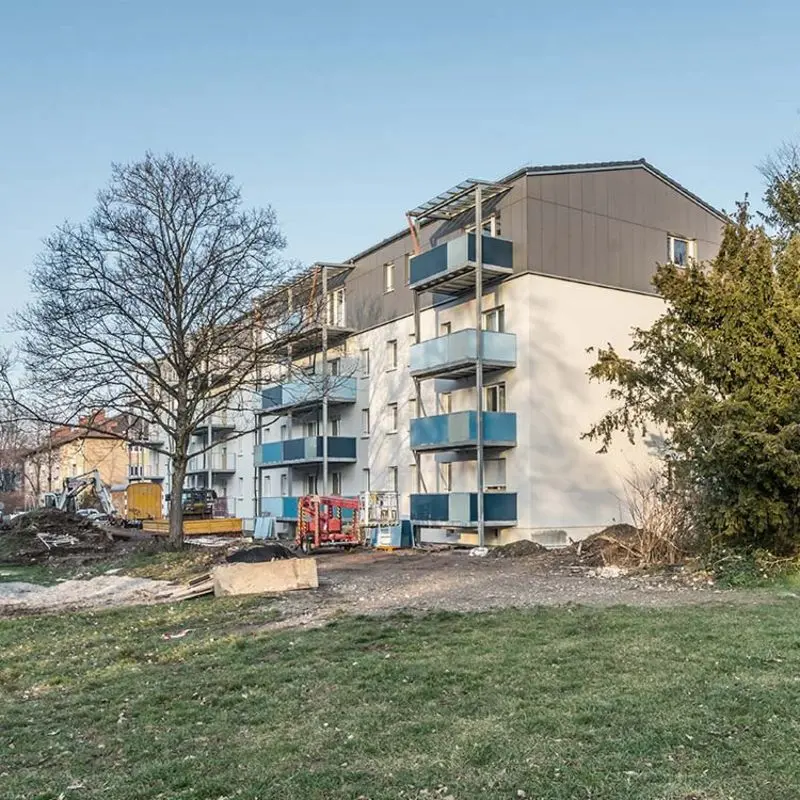 Mieterstrom in Freiburg