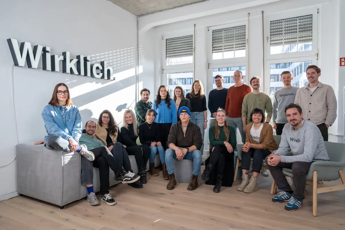 Mieterstrom-Team von Polarstern