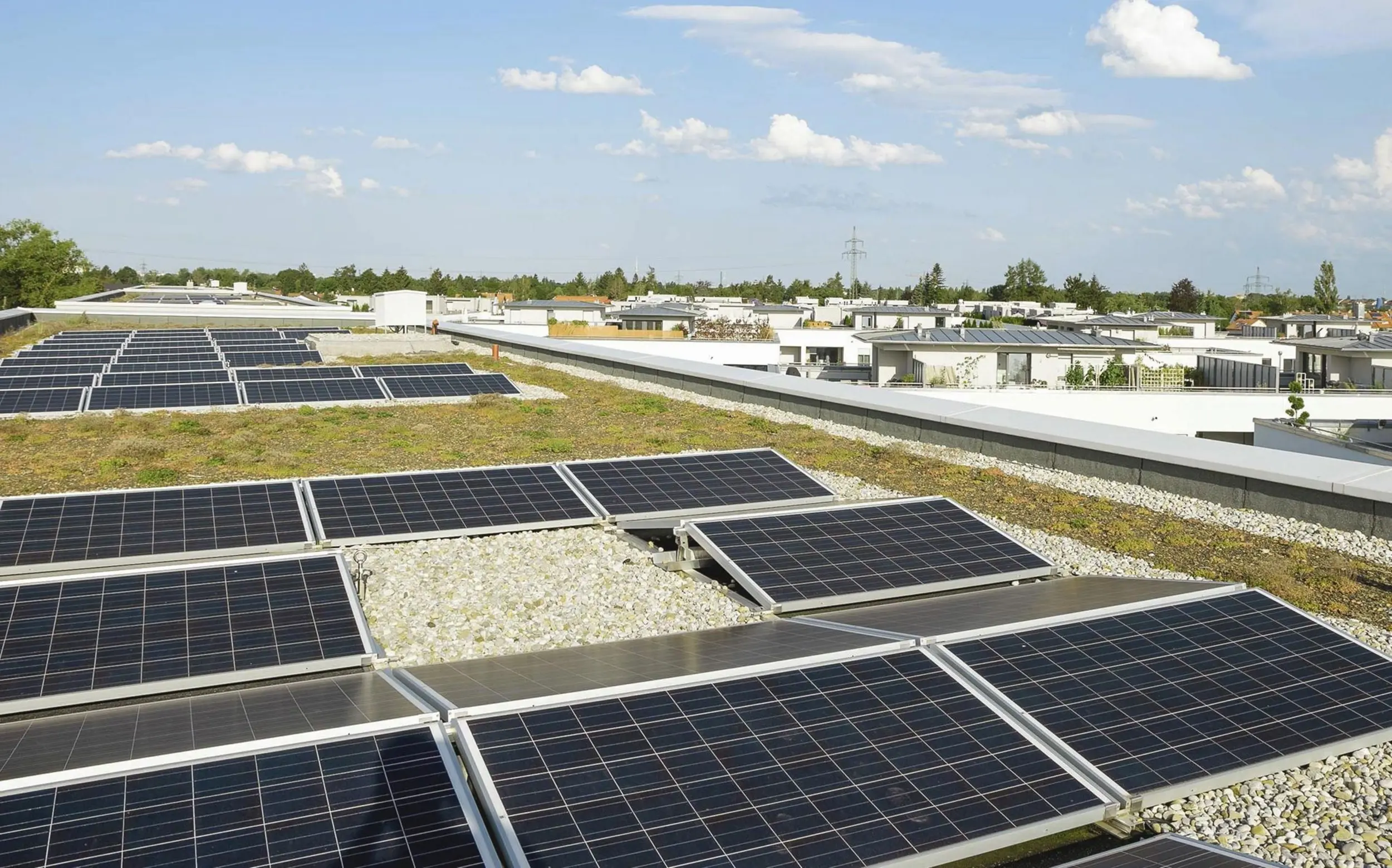 Sozialer Wohnungsbau Aubing