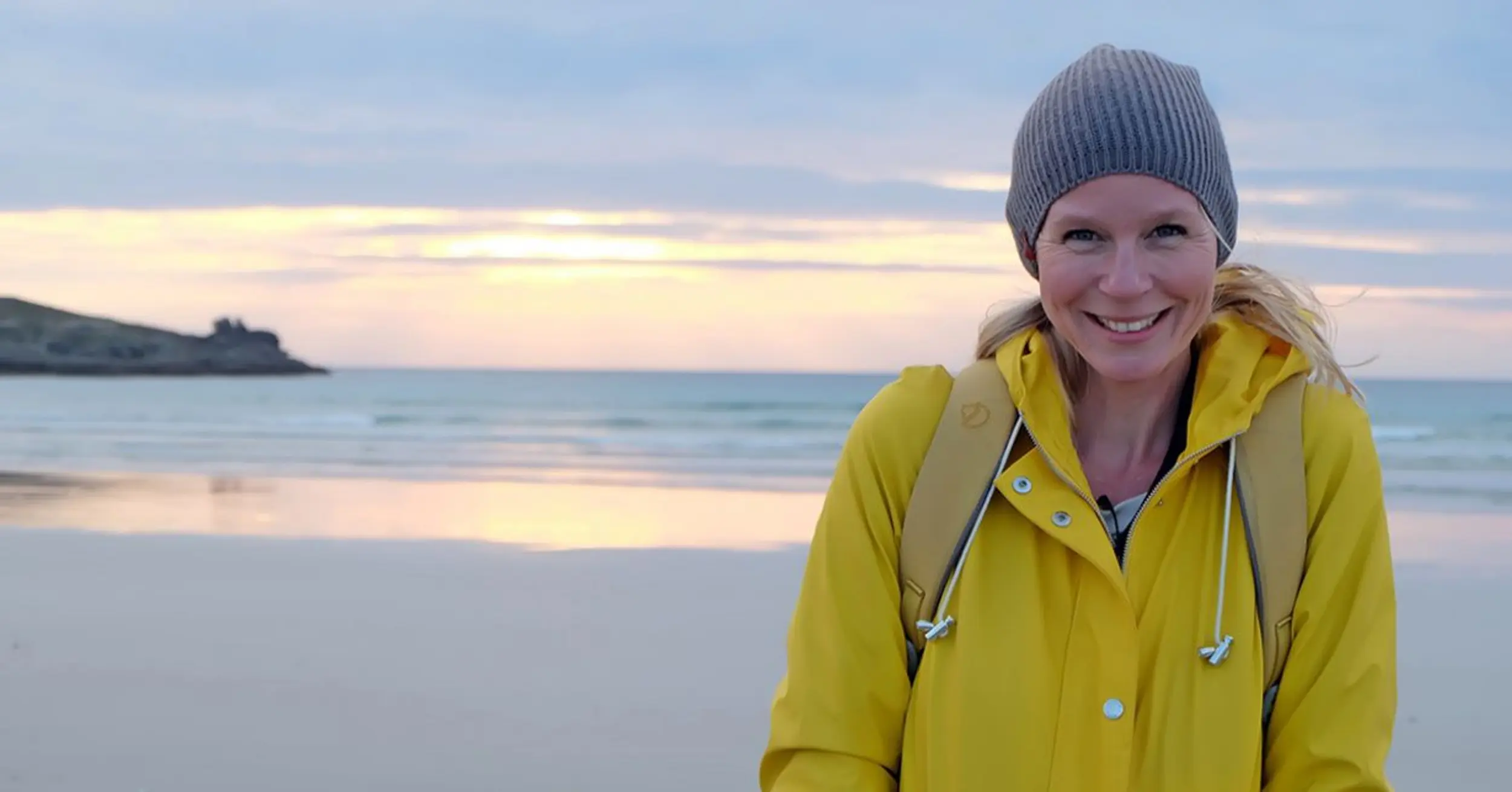 Nadine bloggt auf "Planet Hibbel".