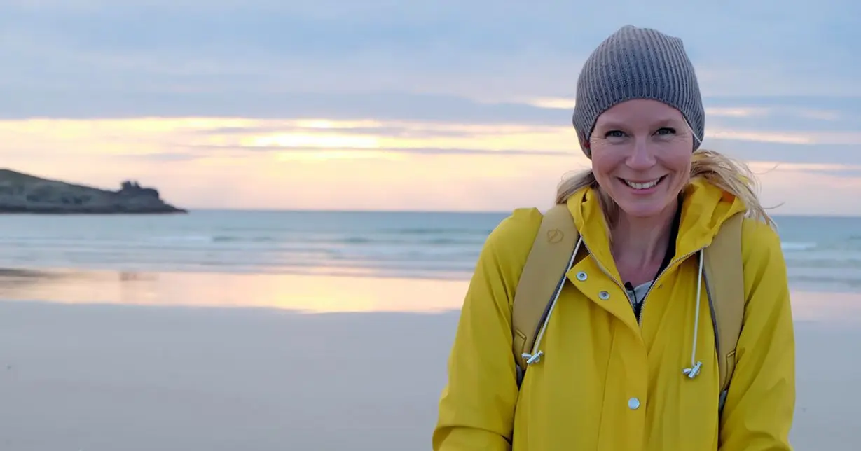 Nadine bloggt auf "Planet Hibbel".