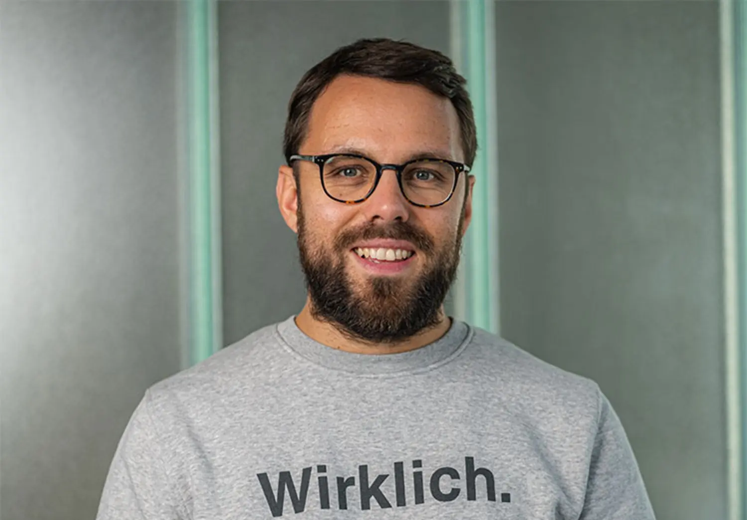 Polarstern-Mitarbeiter Ludwig