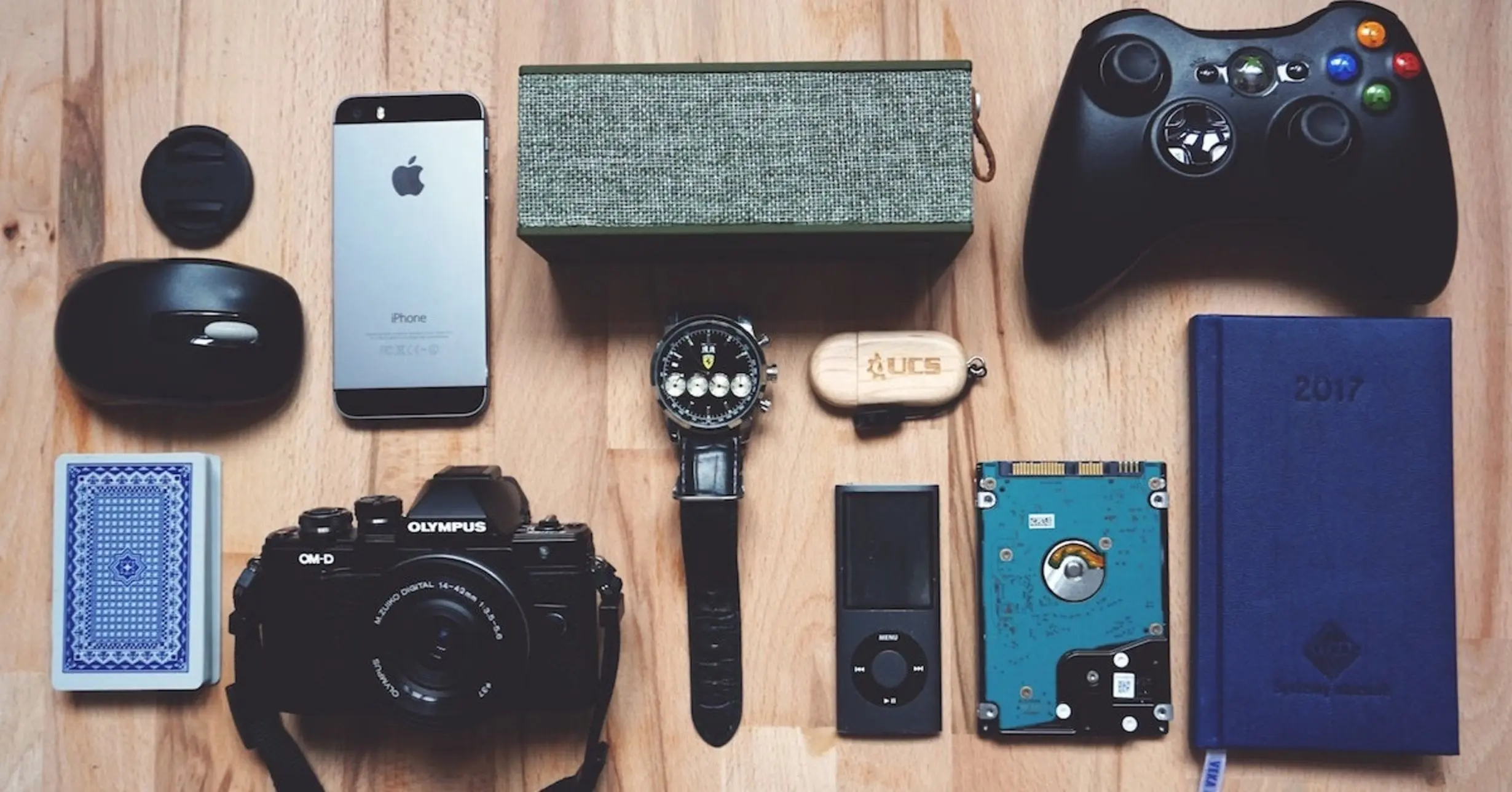 Uhr, Kamera oder Smartphone als Prämie?