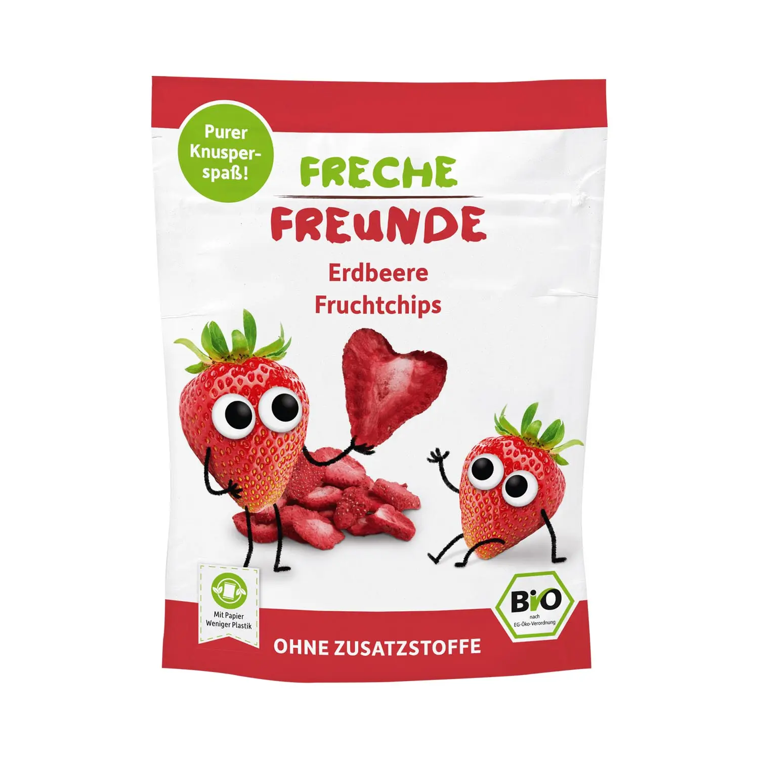 Freche Freunde.