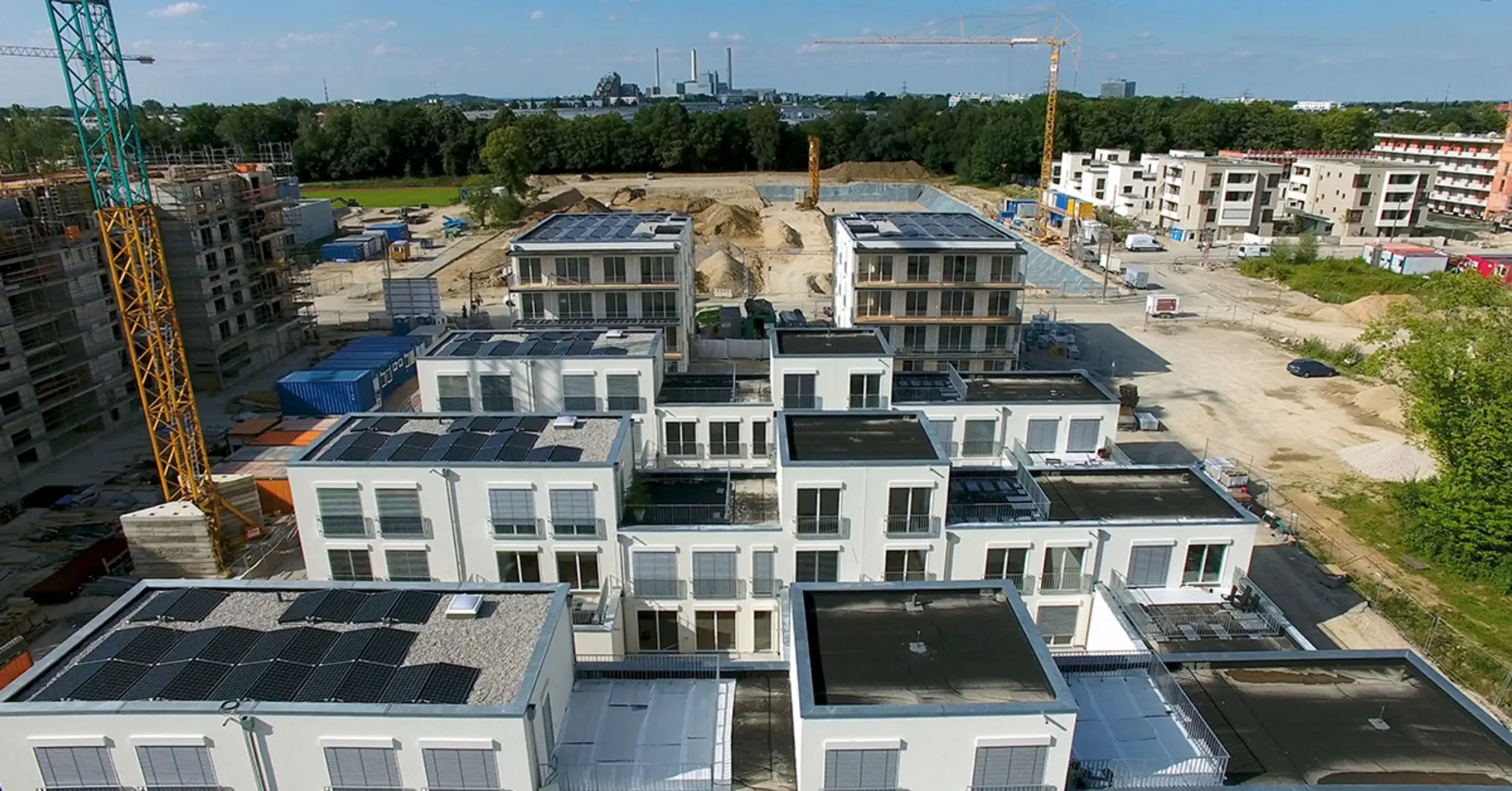 Förderungen für energieeffizientes Bauen