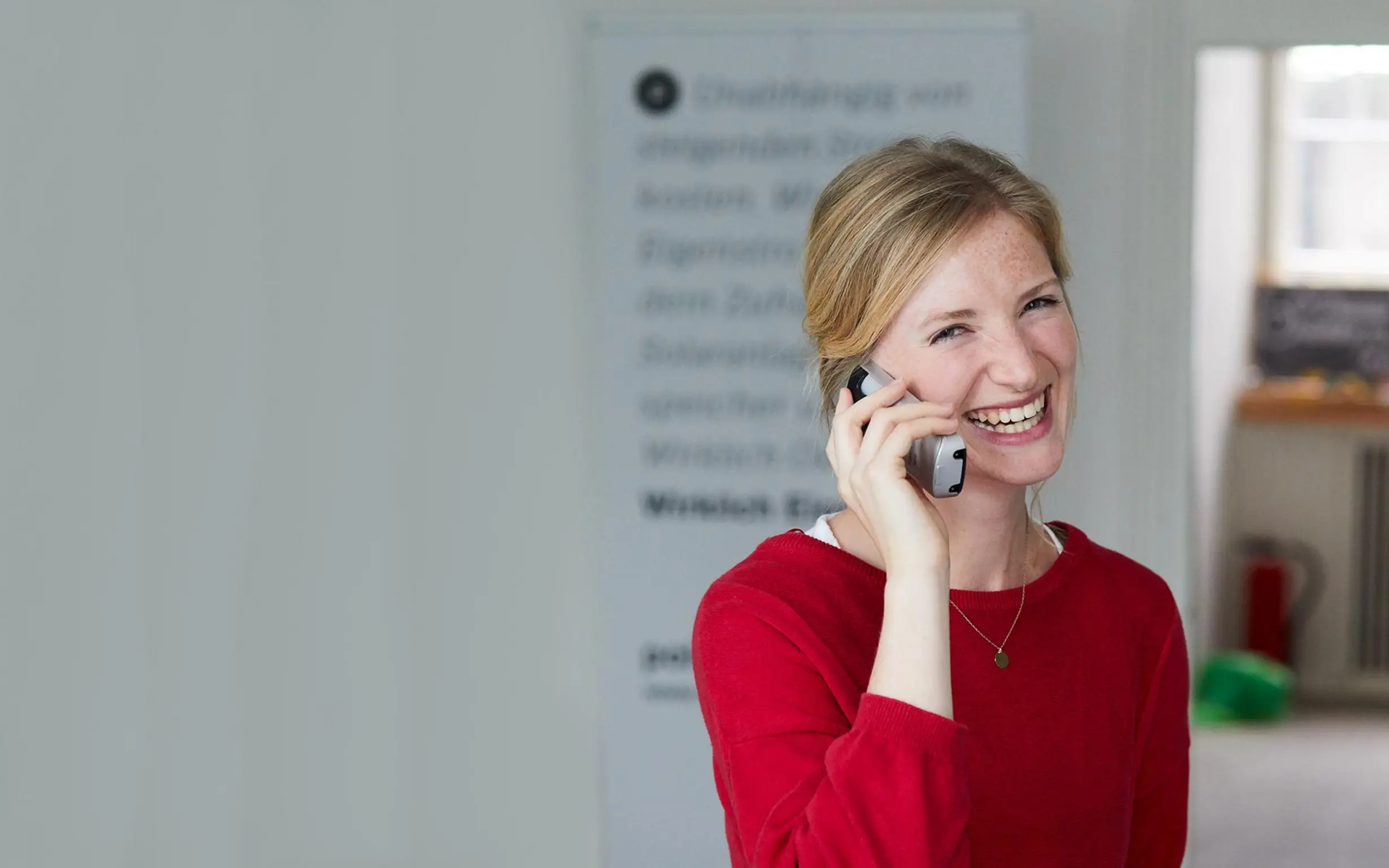 Erreiche das Polarstern-Team