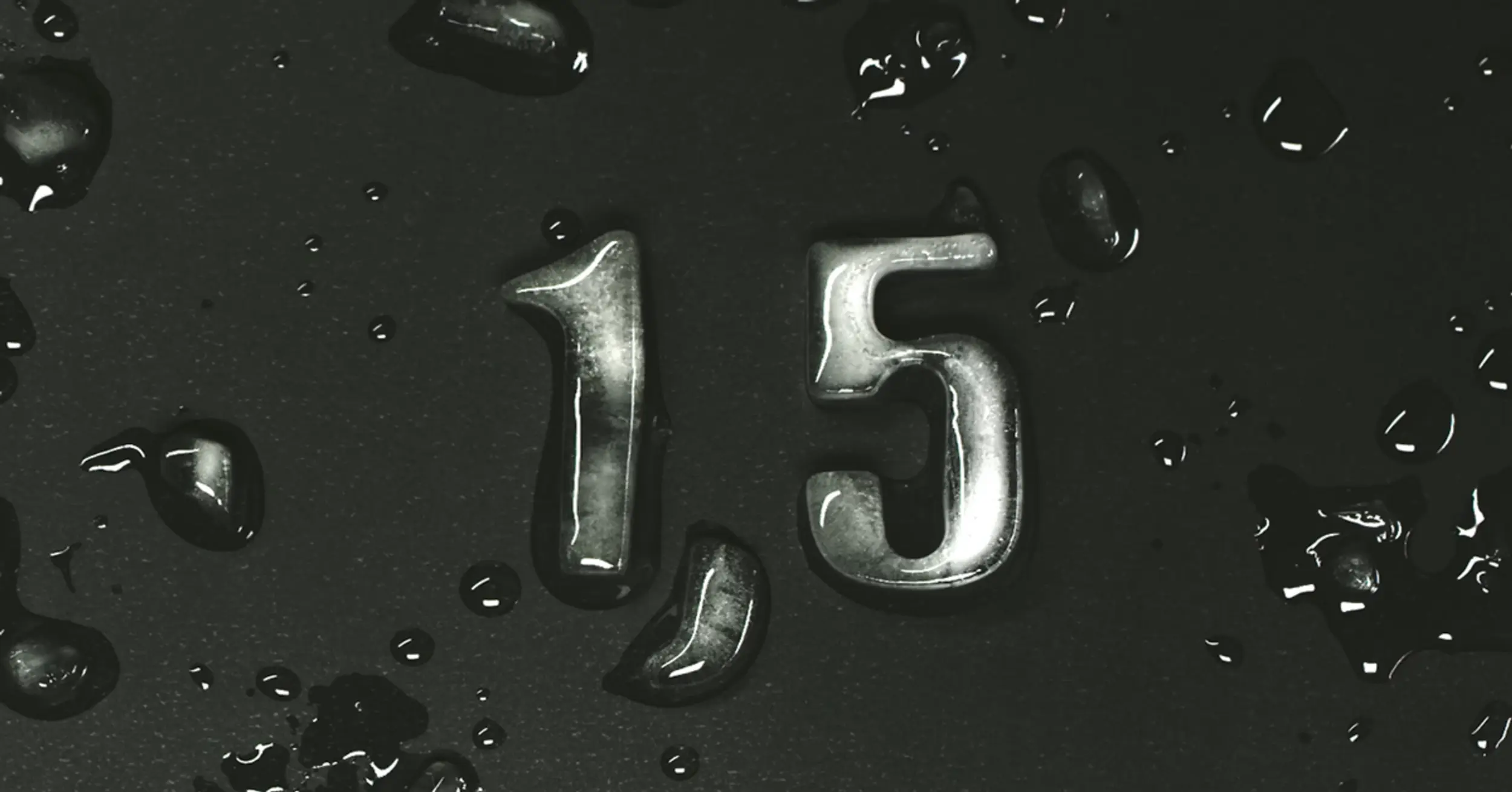 Das 1,5 Grad Klimaziel