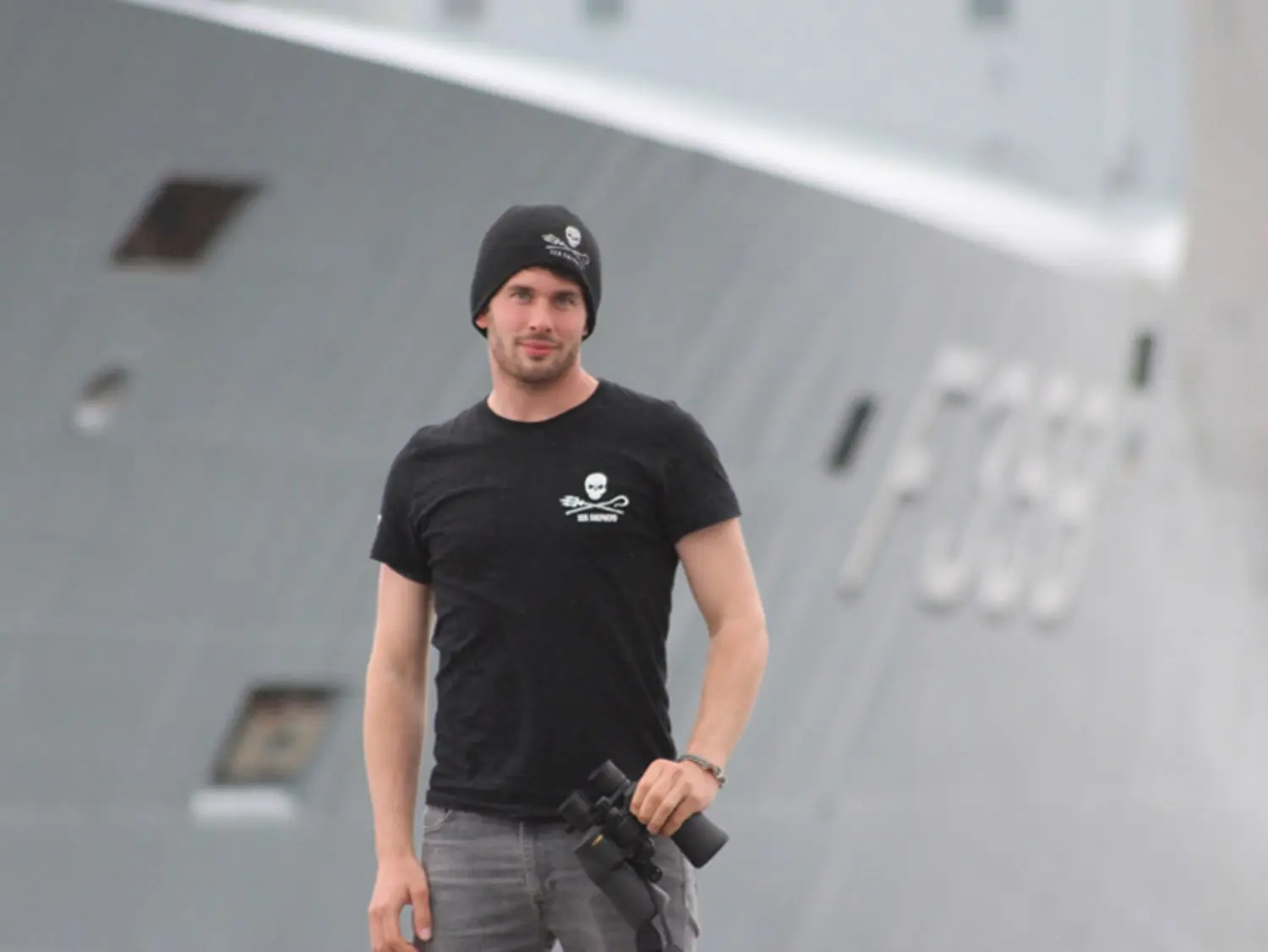 Sea Shepherd Unterstützer:innen