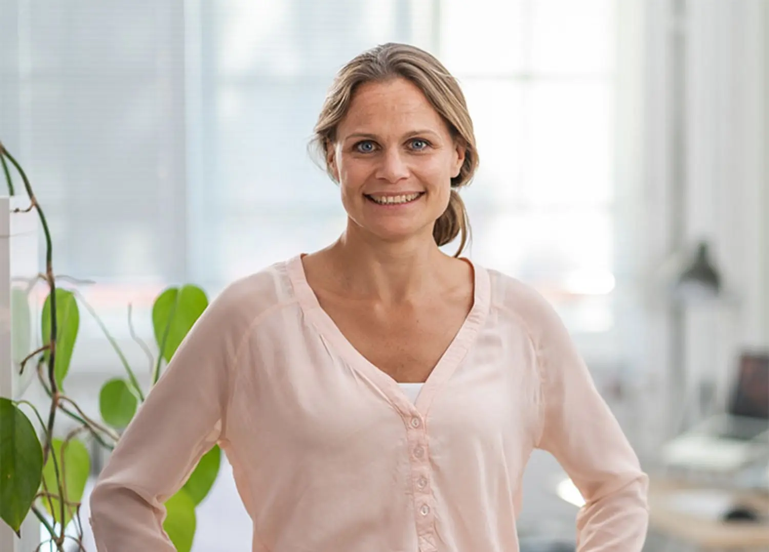 Anna, Leiterin Marketing und Kommunikation bei Polarstern.