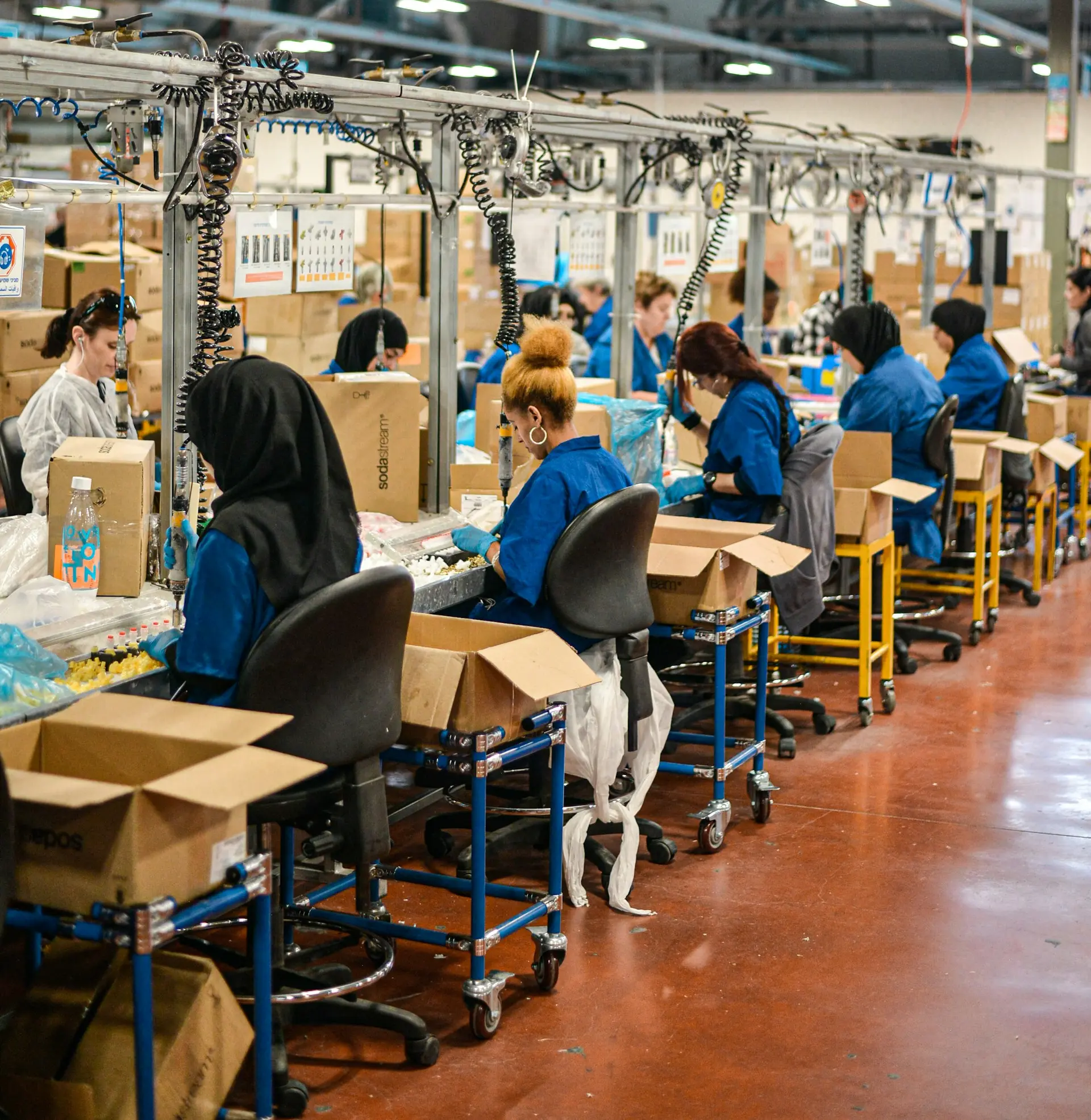 Quelle: Unsplash/Remy Gieling Nachhaltige Lieferkette