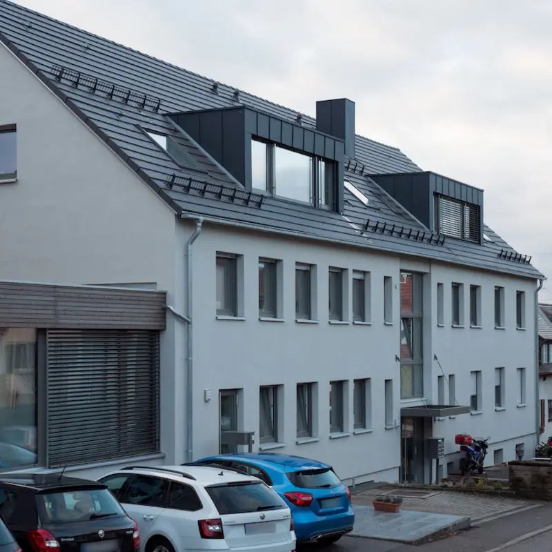 Mieterstrom in Stiftungsgebäude