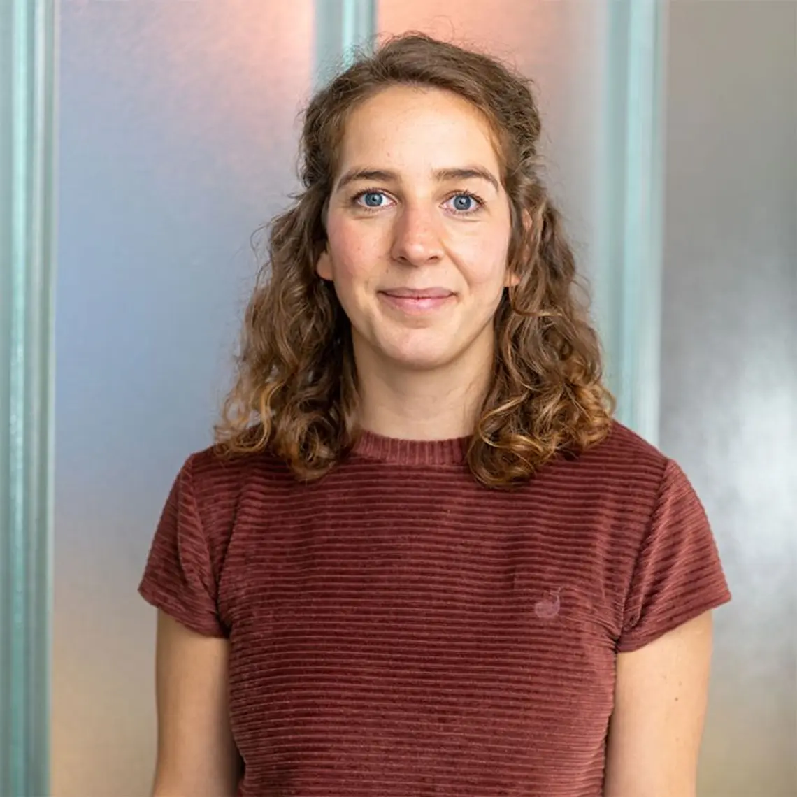 Portrait von Franziska.