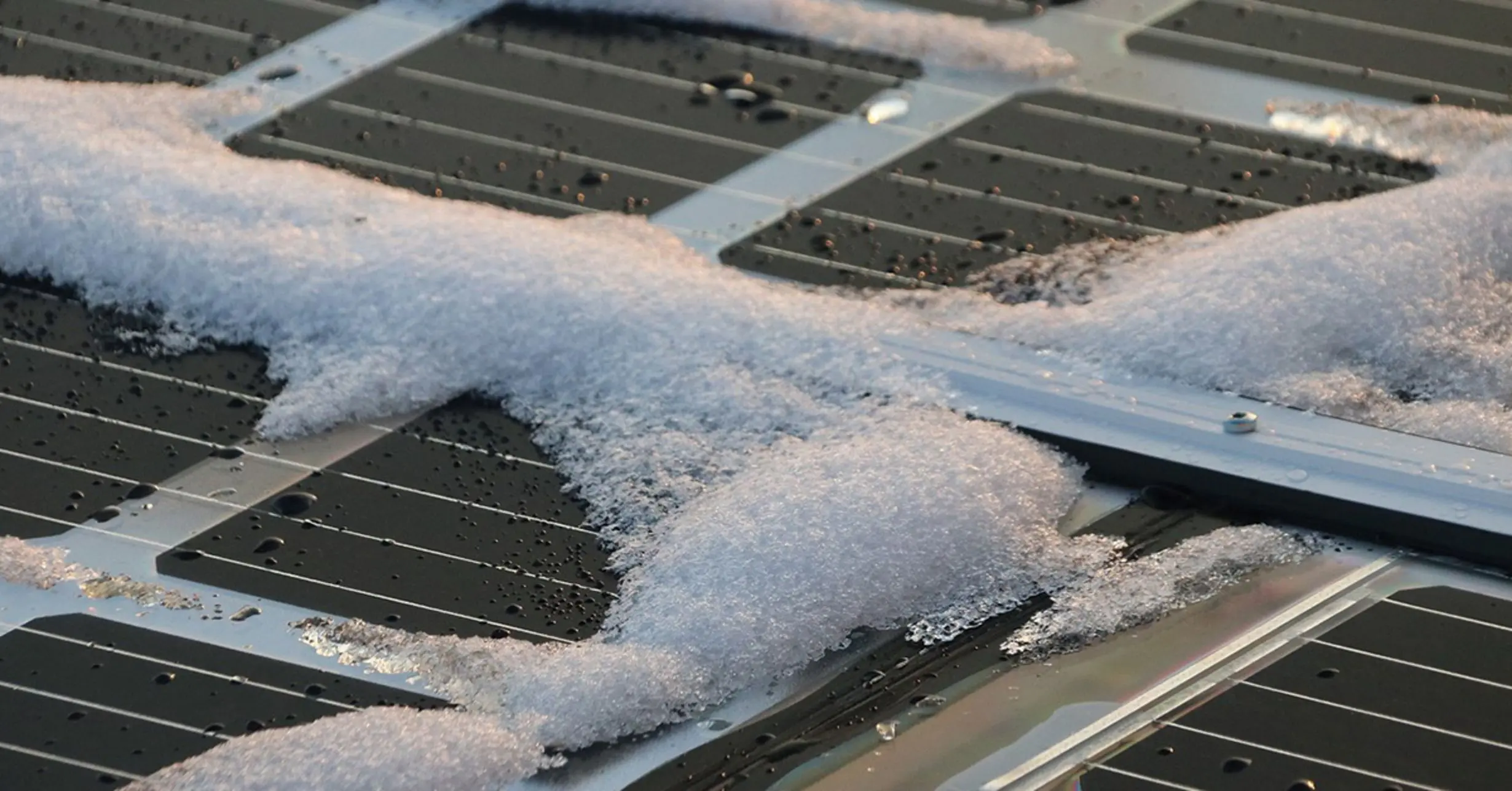 Solaranlagen im Winter – Erträge und Tipps
