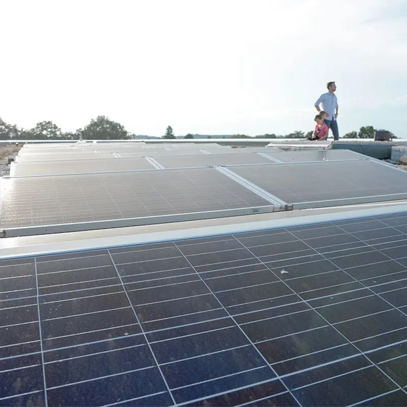 Sozialer Wohnungsbau in Aubing