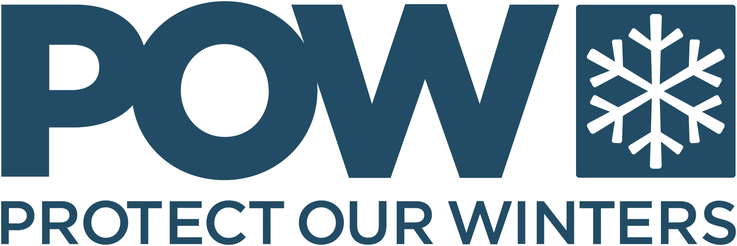 Protect our Winters Logo