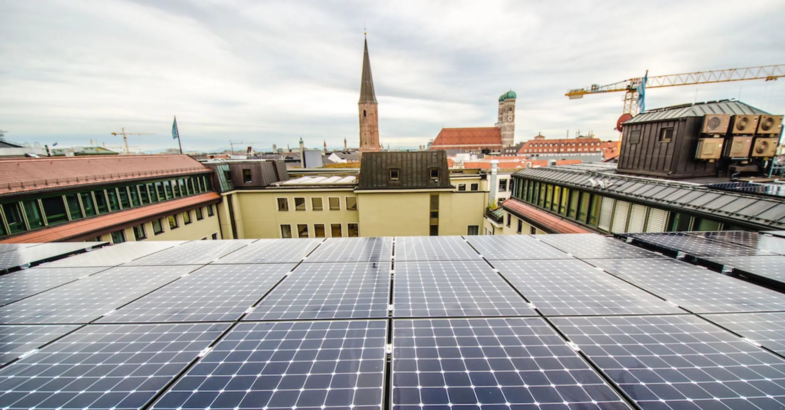 Mieterstrom für die Energiewende