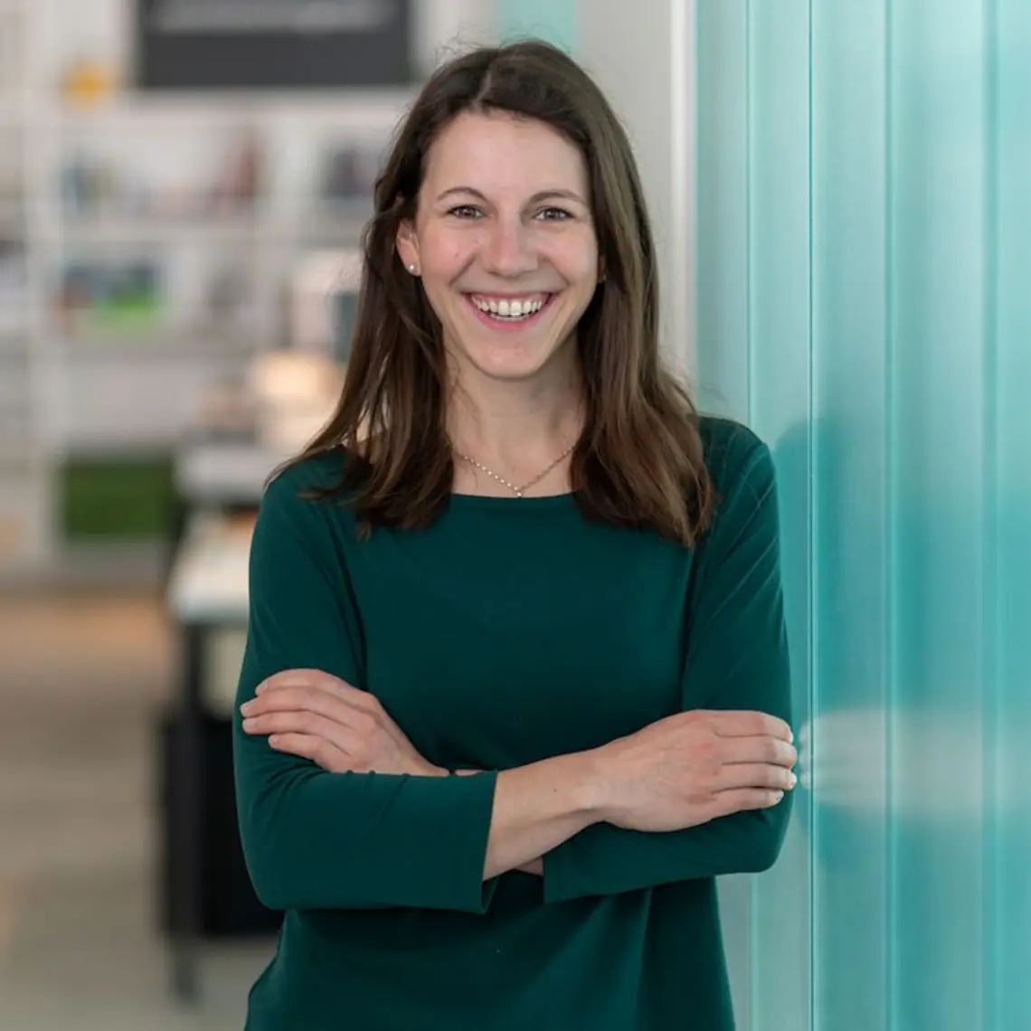 Portrait von Antonia.