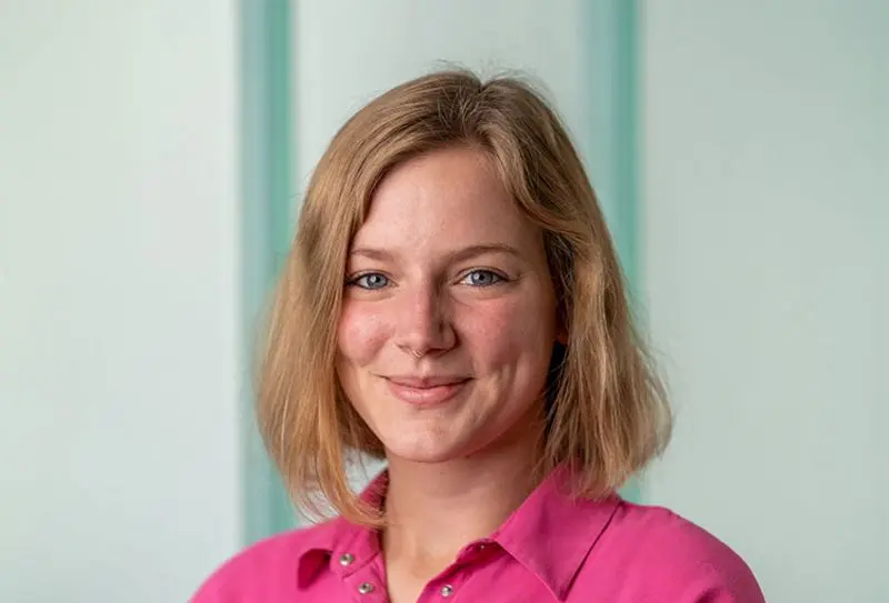 Laura, Team Mieterstrom.